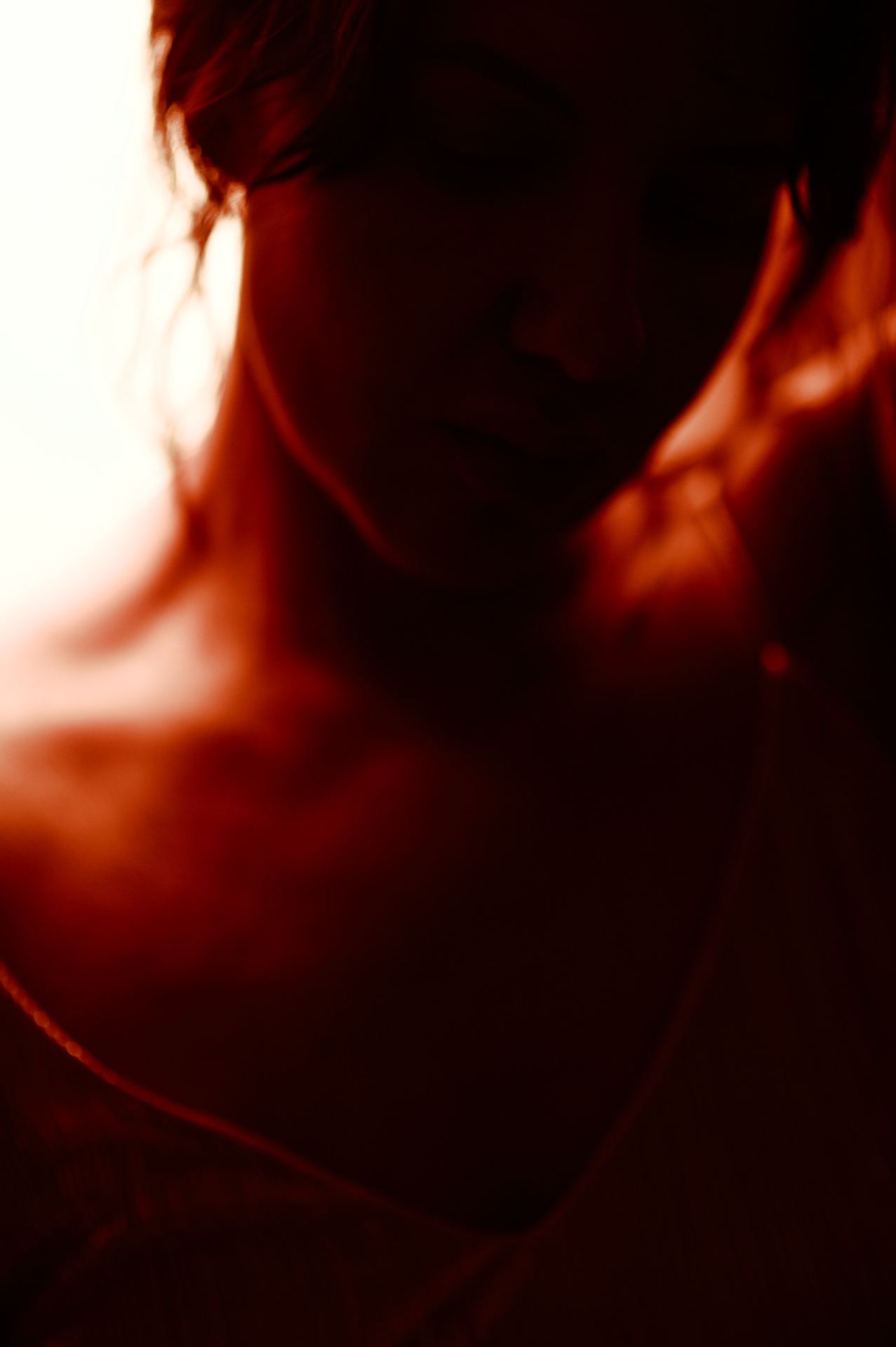 Ignis, No. 09 — What the Flame Took, archival pigment print by Fegg Mou
