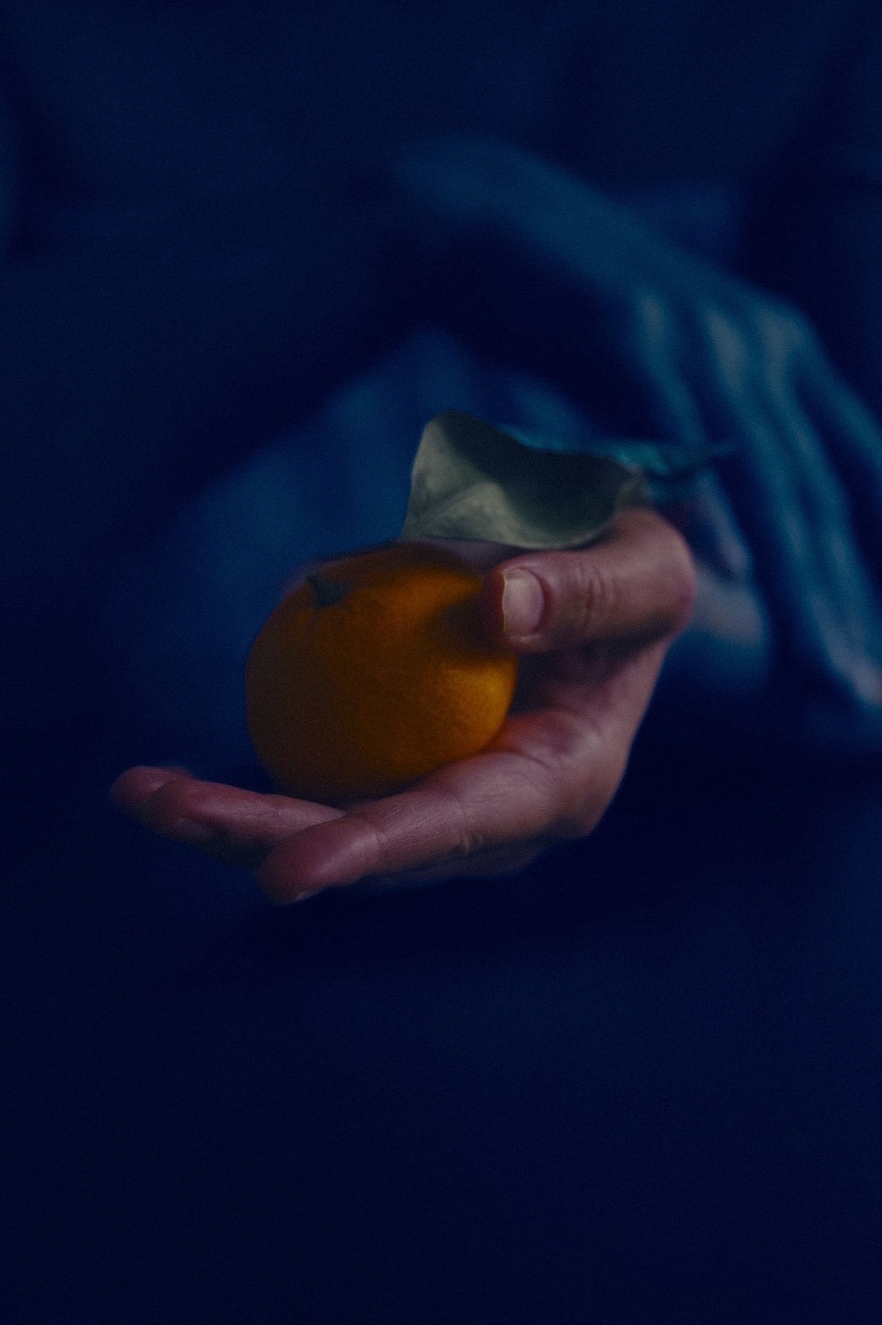 Aqua, No. 10 — Still Water, archival pigment print by Fegg Mou