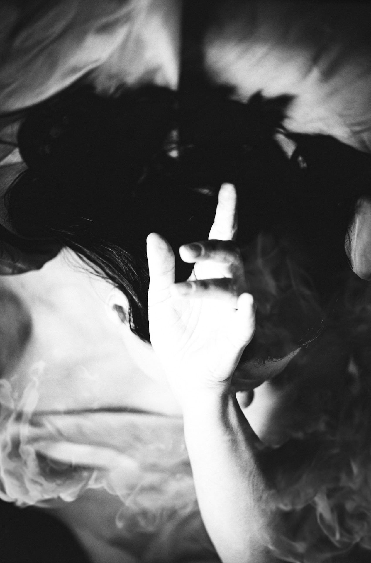 Aer, No. 01 — Sublimation, archival pigment print by Fegg Mou