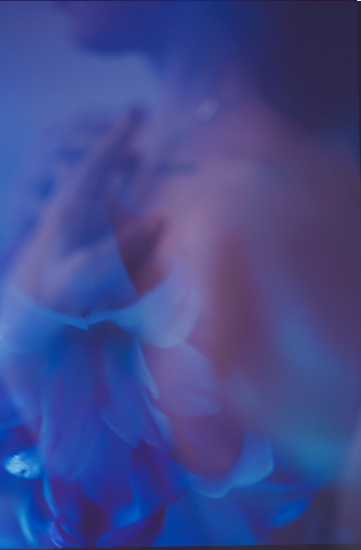 Aer, No. 04 — Vapor Study, archival pigment print by Fegg Mou